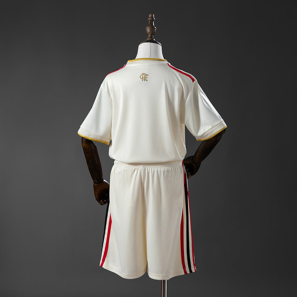 Flamengo 25/26 Third Away Kids Kit