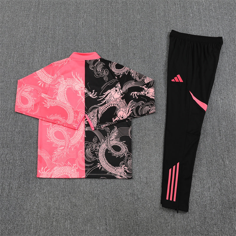 Real Madrid Tracksuit-Dragon Edition 1
