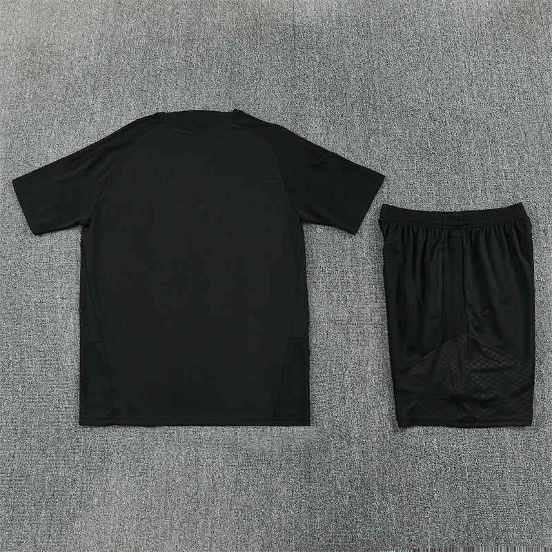 Liverpool Shorts Set-Black