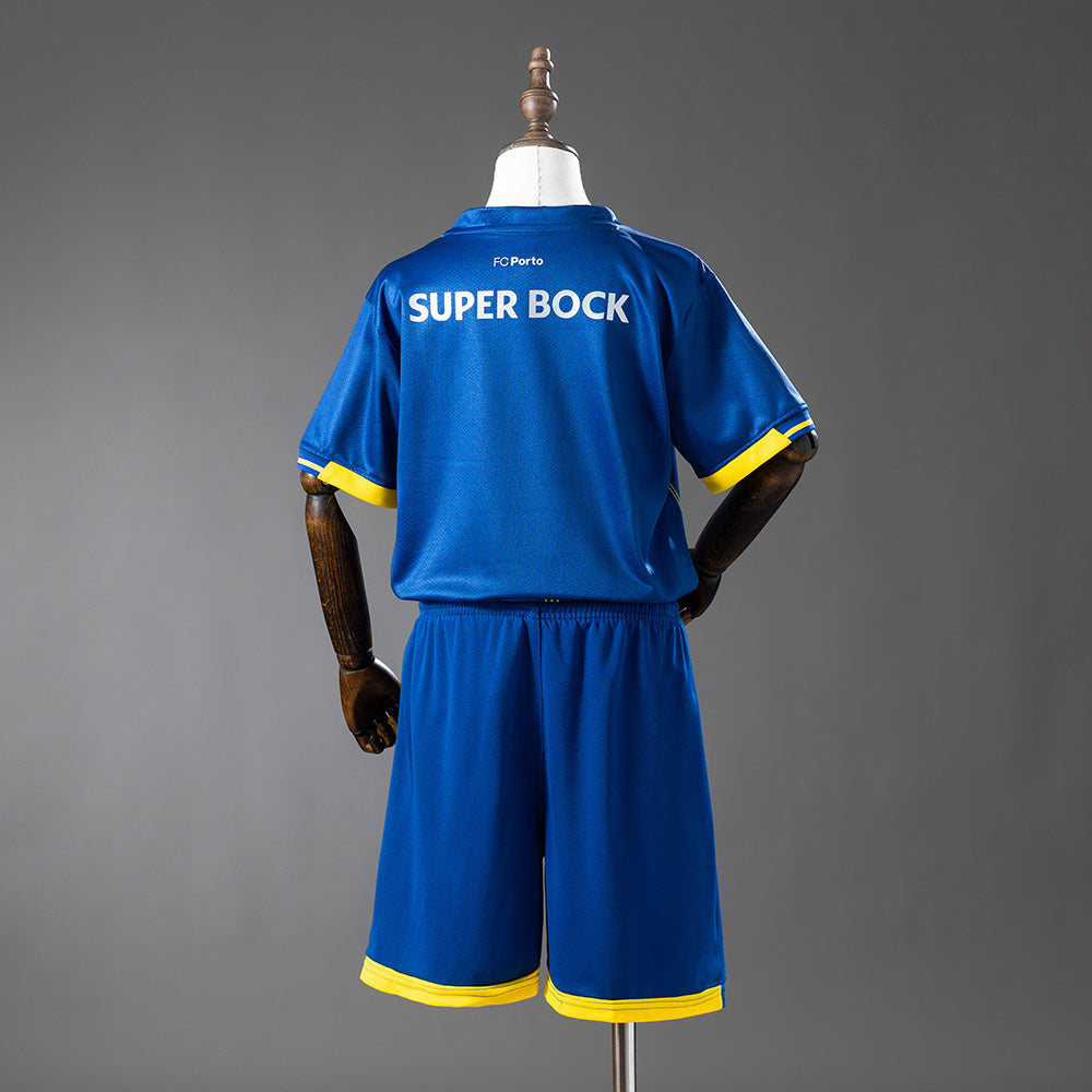 Porto 25/26 Fourth Away Kids Kit