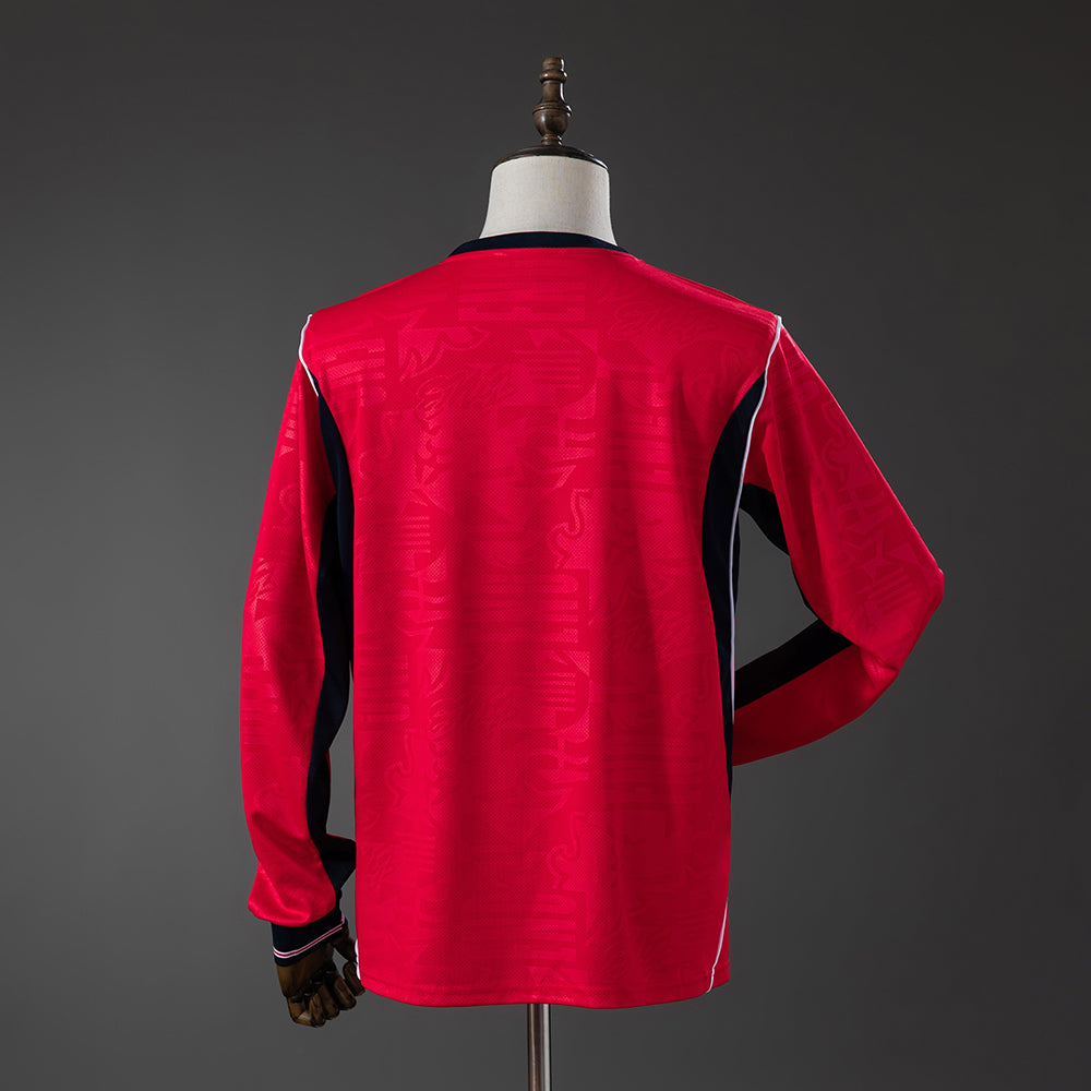 England 2026 Away Long Sleeve