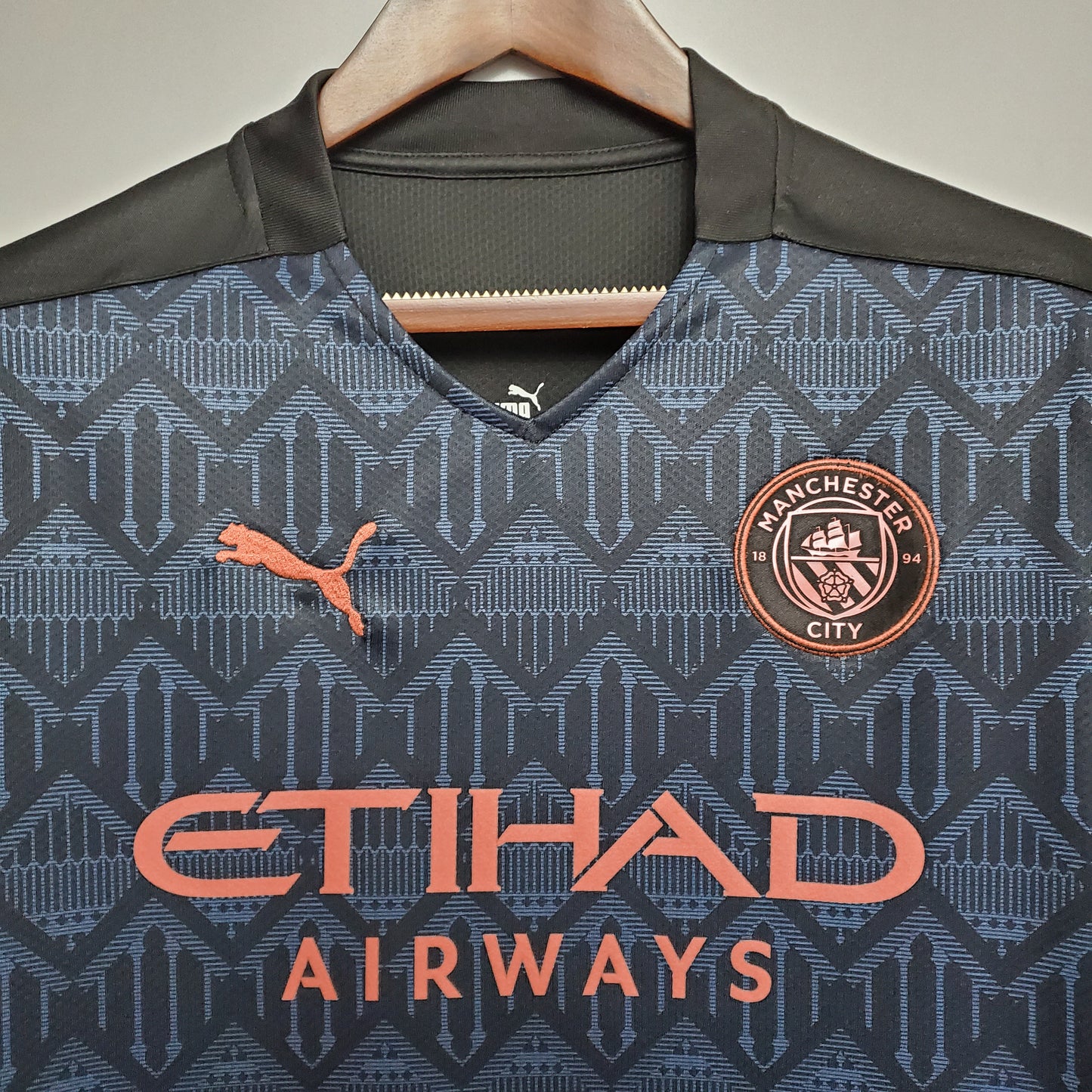 20/21 Manchester City Away