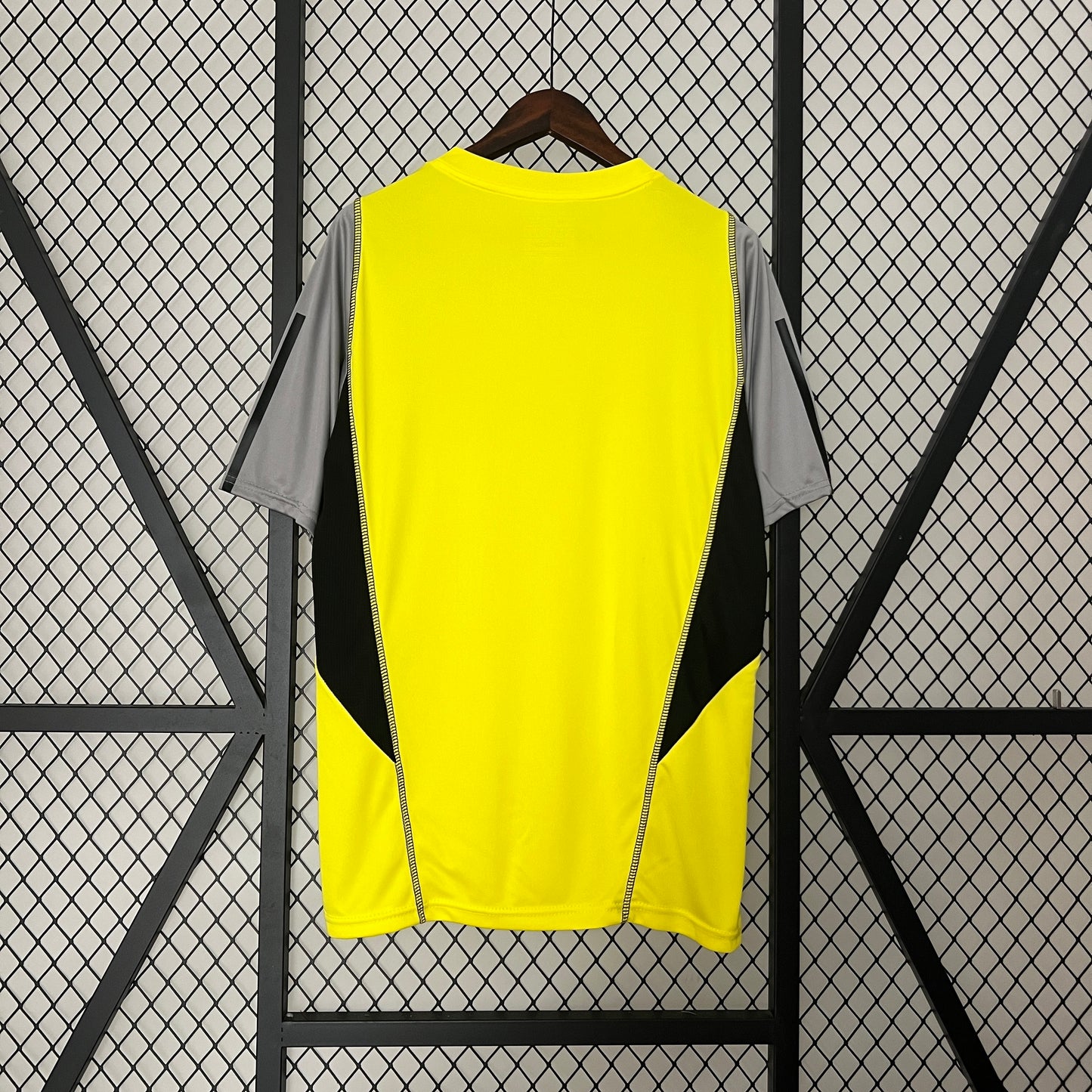 24/25 Flamengo Training Wear Yellow