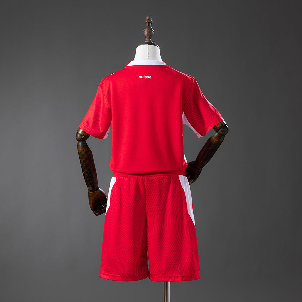 Switzerland 2026 Home Kids Kit