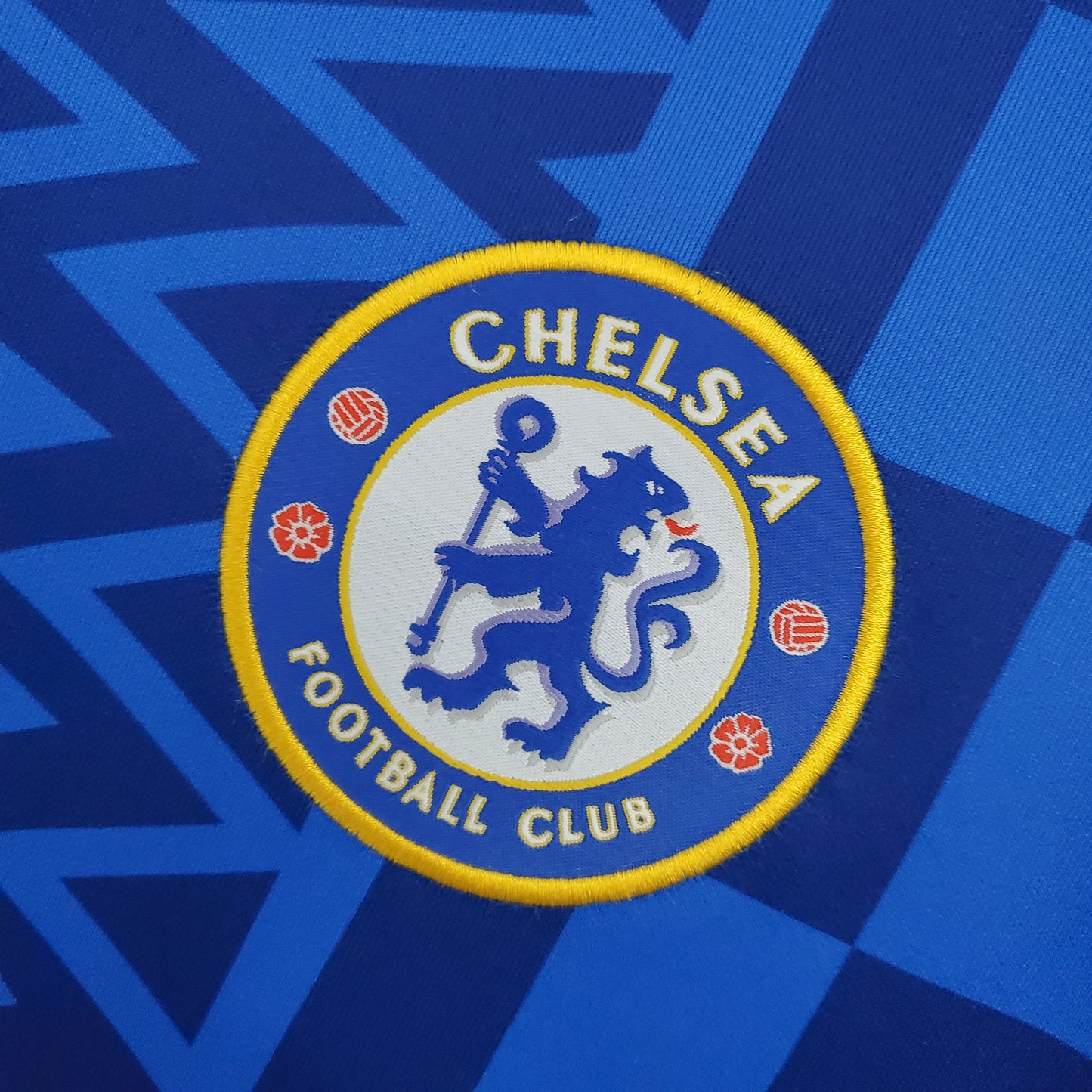 21/22 Chelsea home