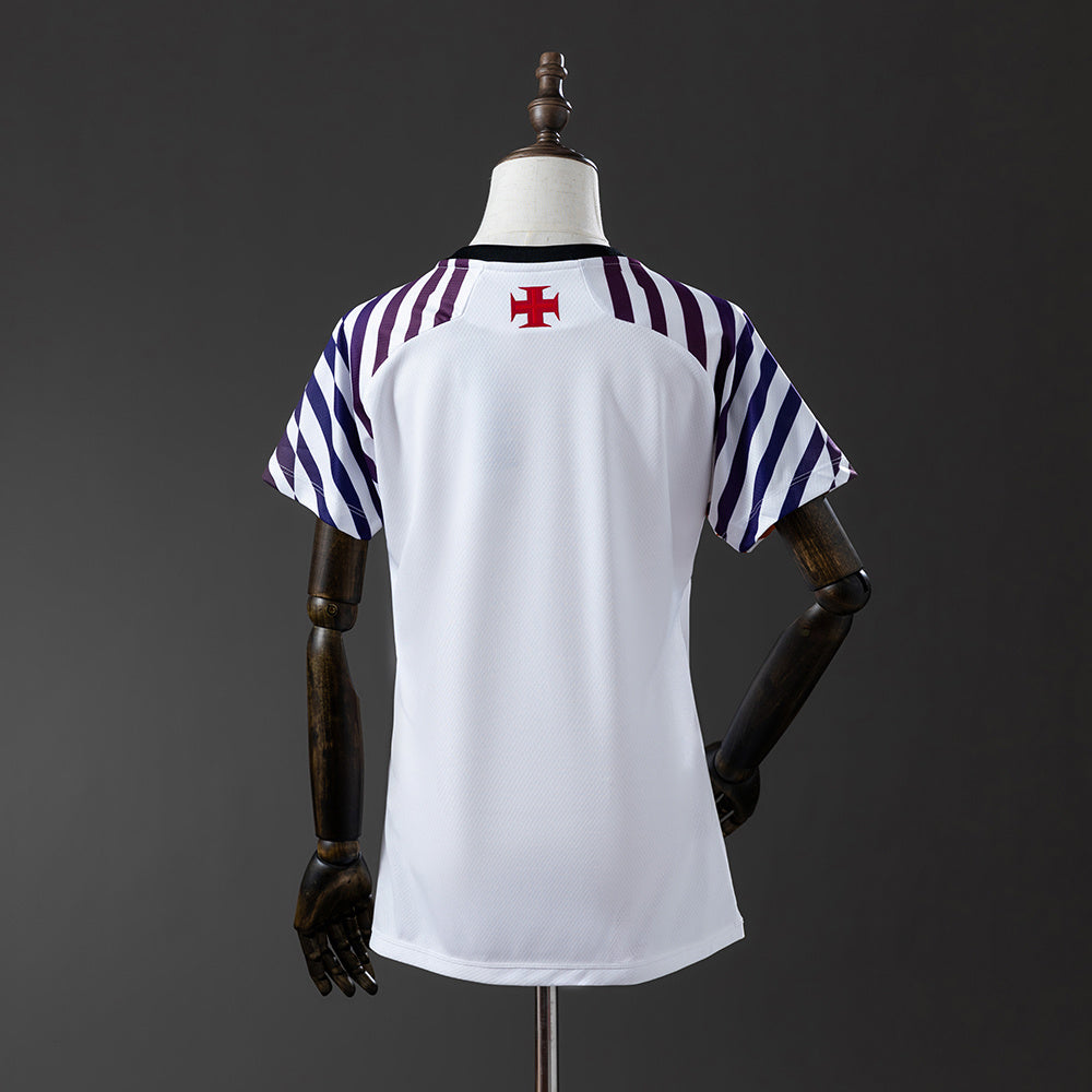 Vasco da Gama 24/25 Warm Up Sportswear White Women's