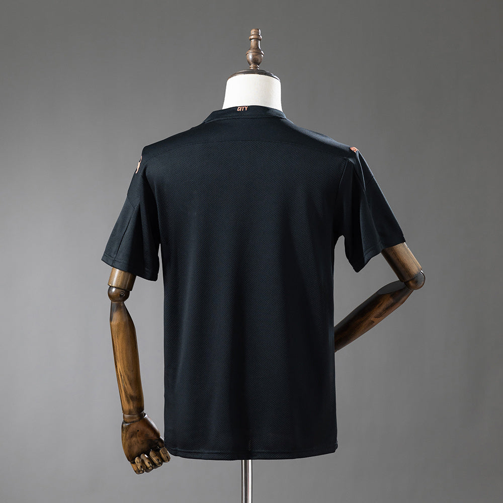 Manchester City 20/21 Away Retro Jersey