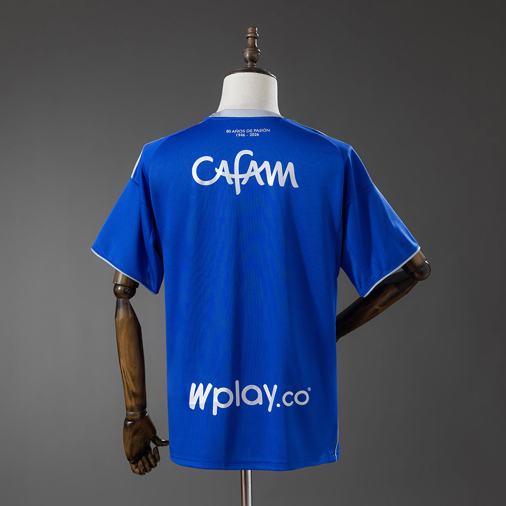 Millonarios 26/27 Home
