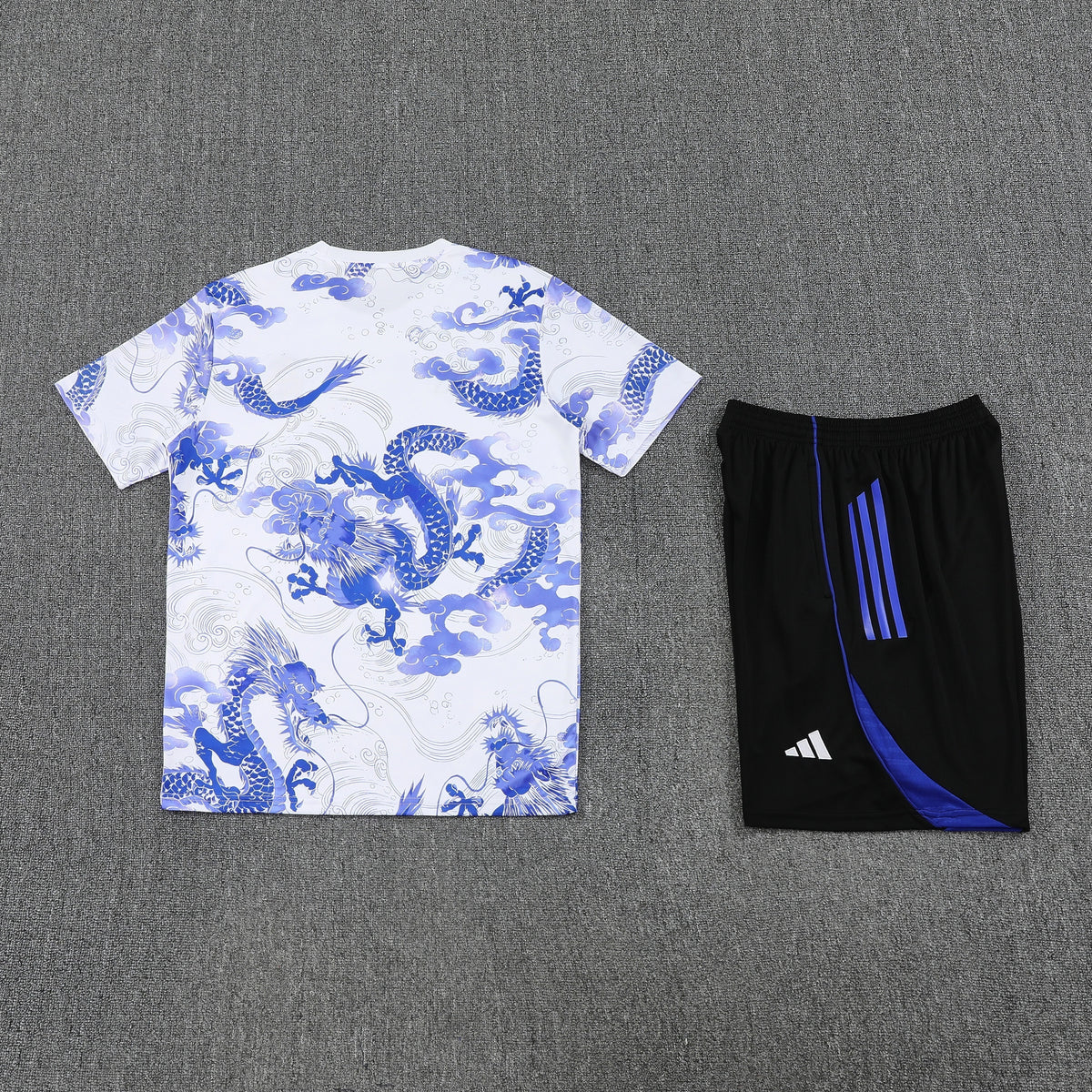 Real Madrid Shorts Set-Dragon Edition 4