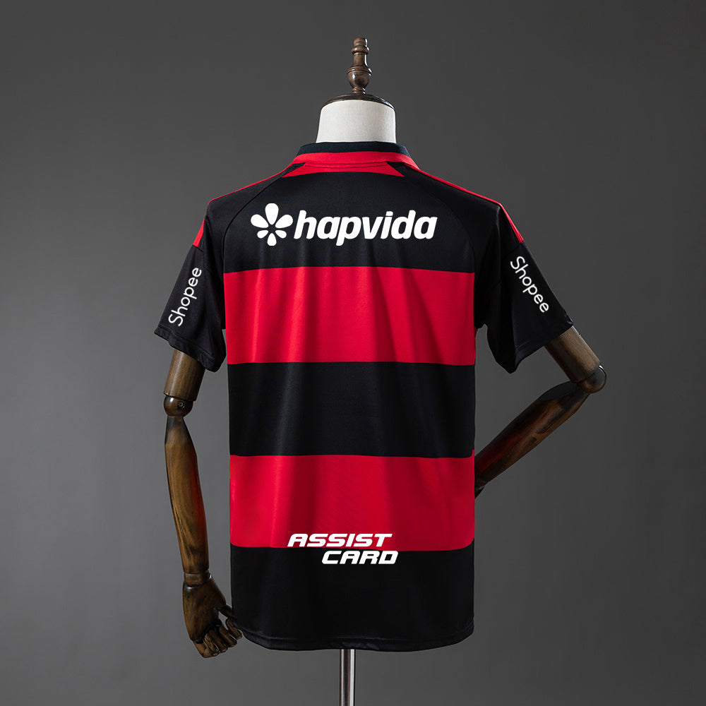 Flamengo 26/27 All sponsors Home Jersey