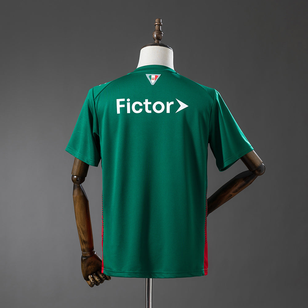 Palmeiras 26/27 Home