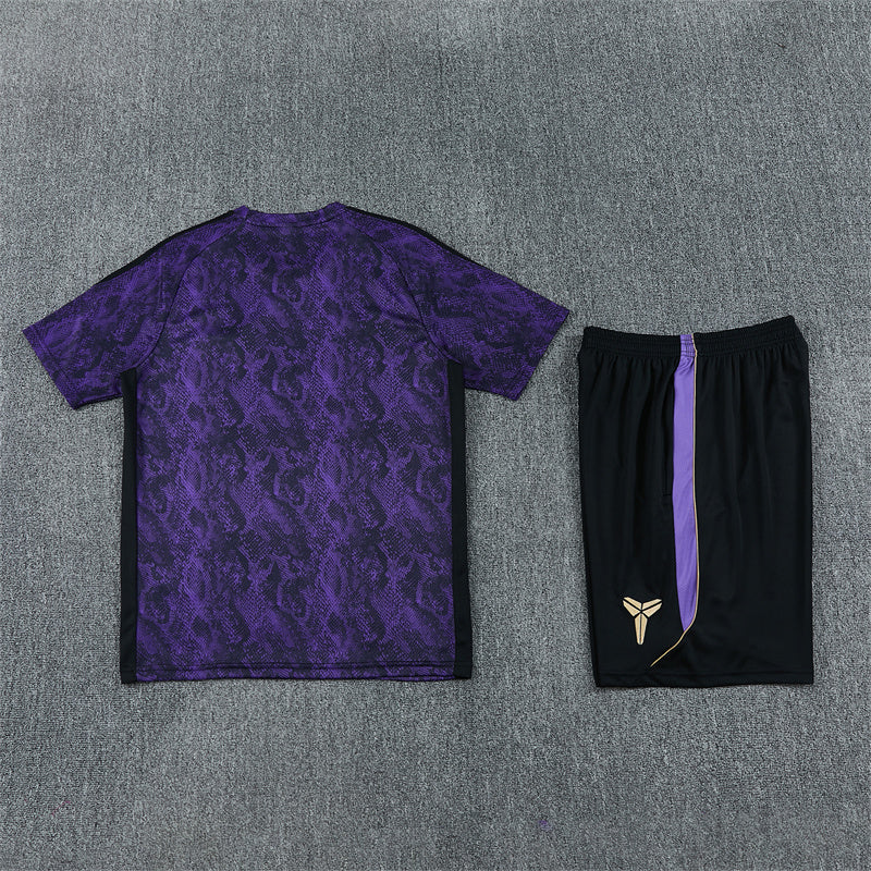 Barcelona x Kobe Bryant Shorts Set