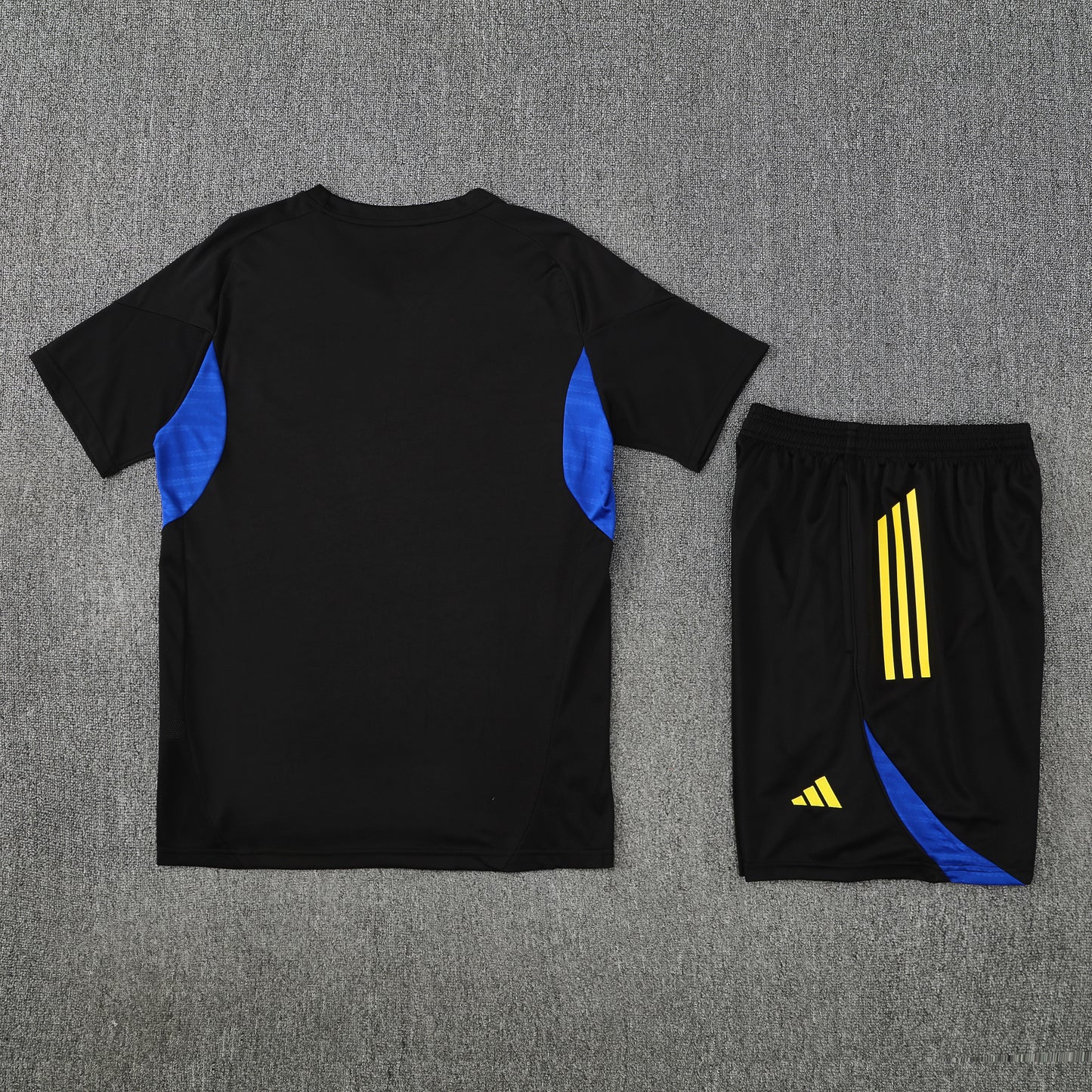 Manchester United Shorts Set-Black