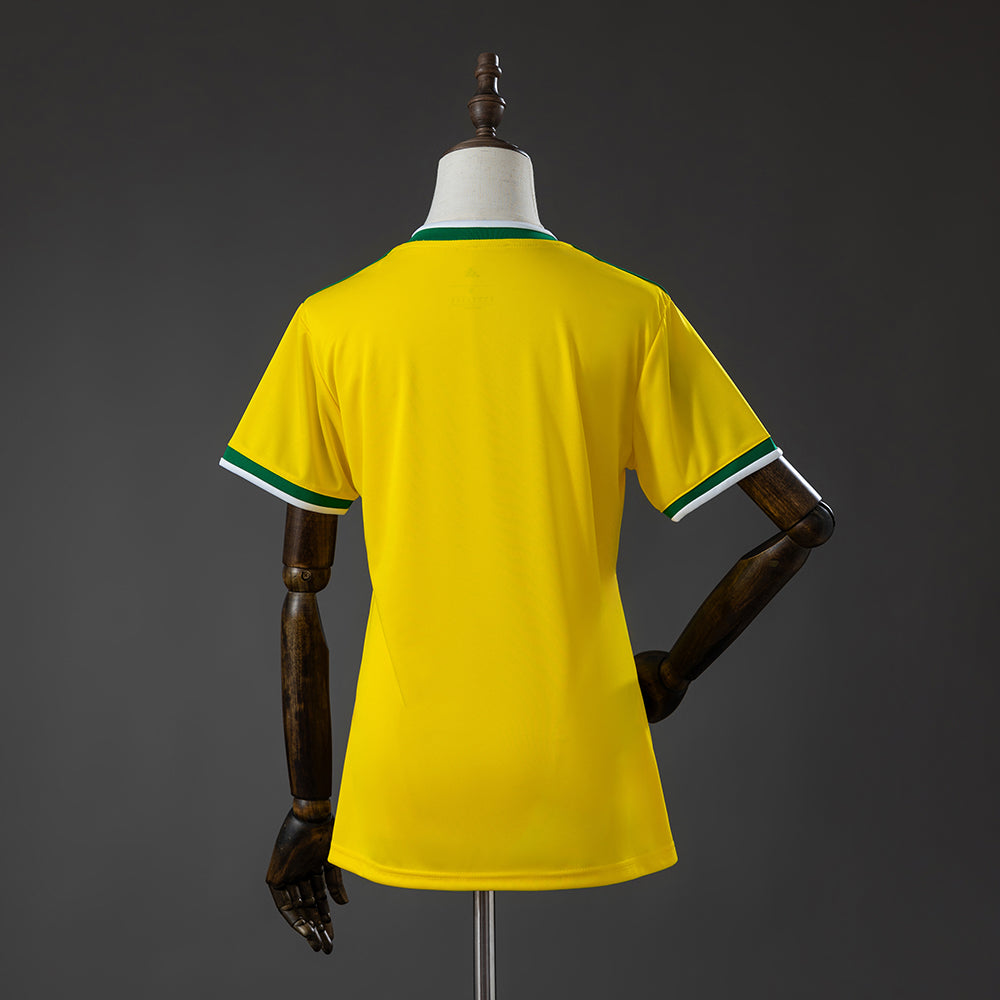 Internacional 26/27 Special Edition Women's- Yellow