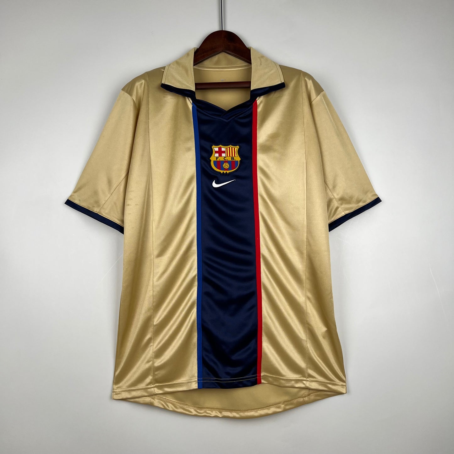 Retro FCB 2002 Away