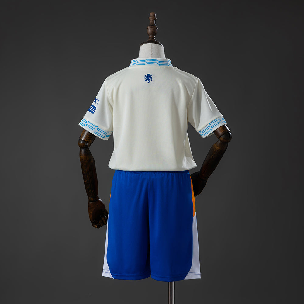 Rangers 26/27 Away Kids Kit