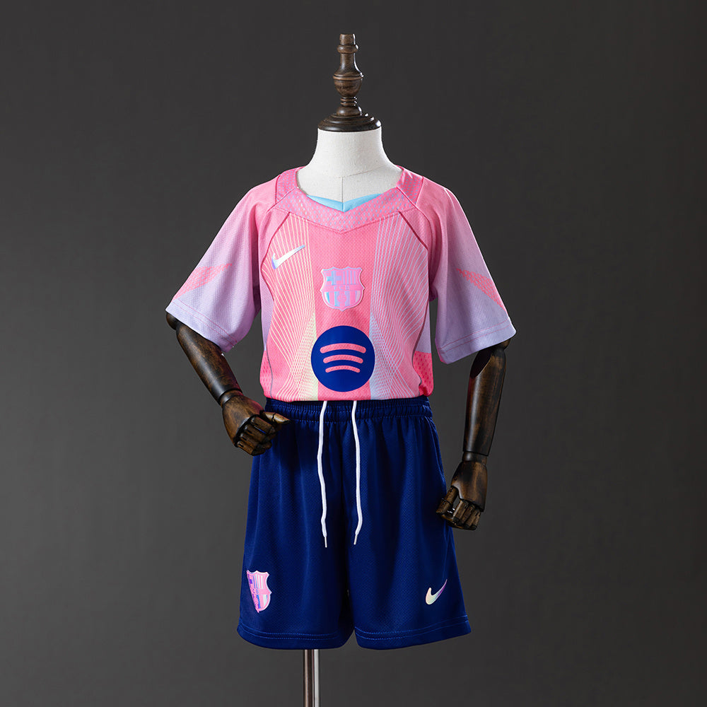 25/26 kids Barcelona Special Edition