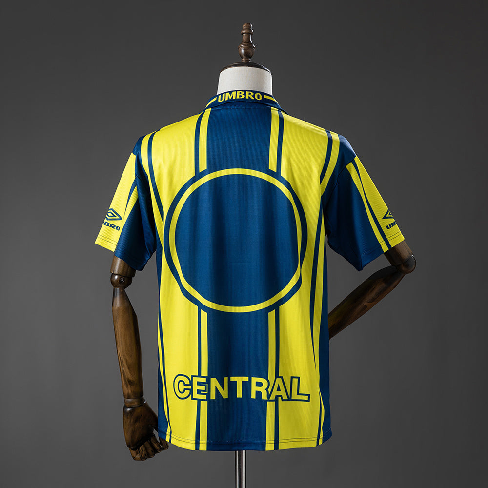 Atlético Rosario Central 98/99 Home Retro Jersey