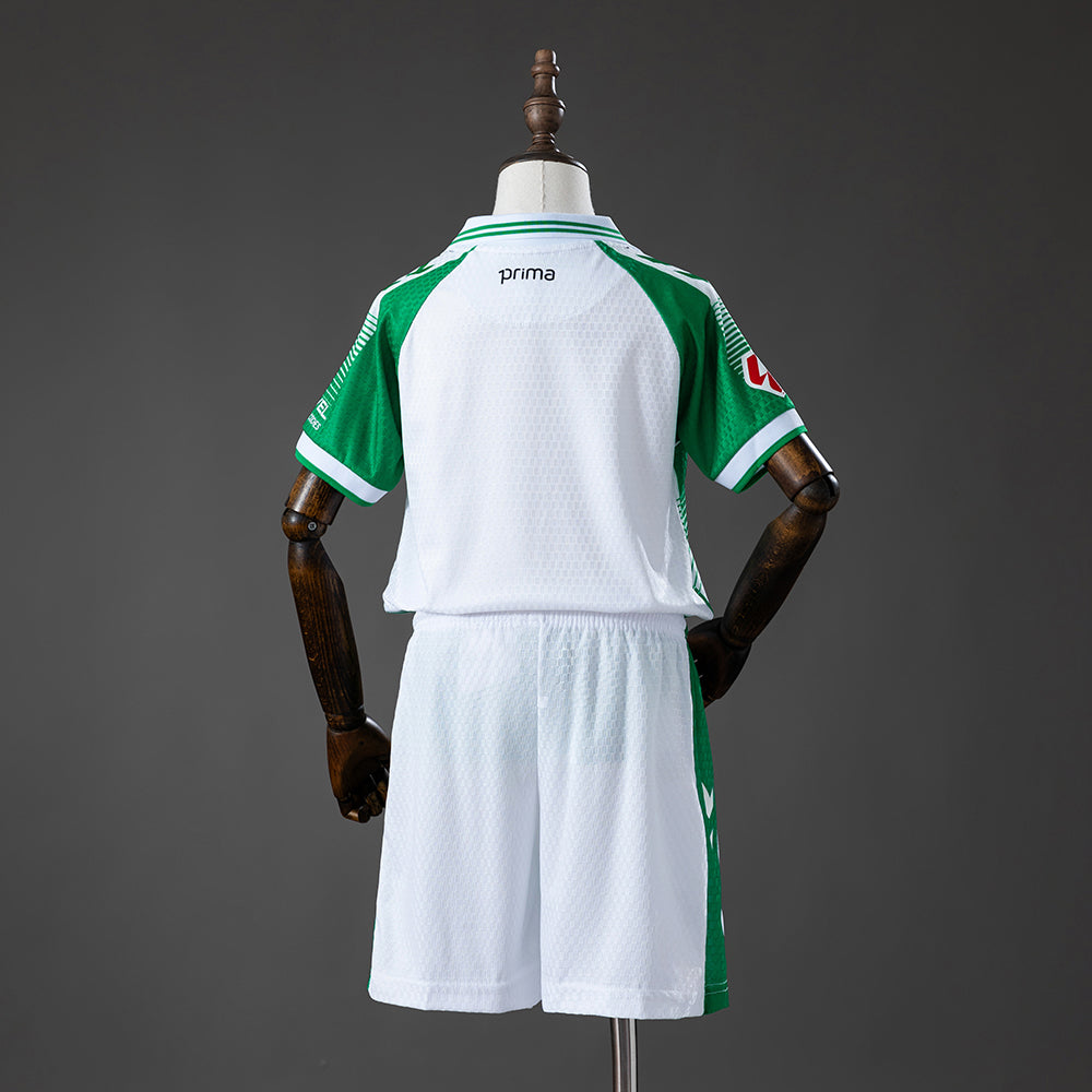 Real Betis 26/27 Home Kids Kit
