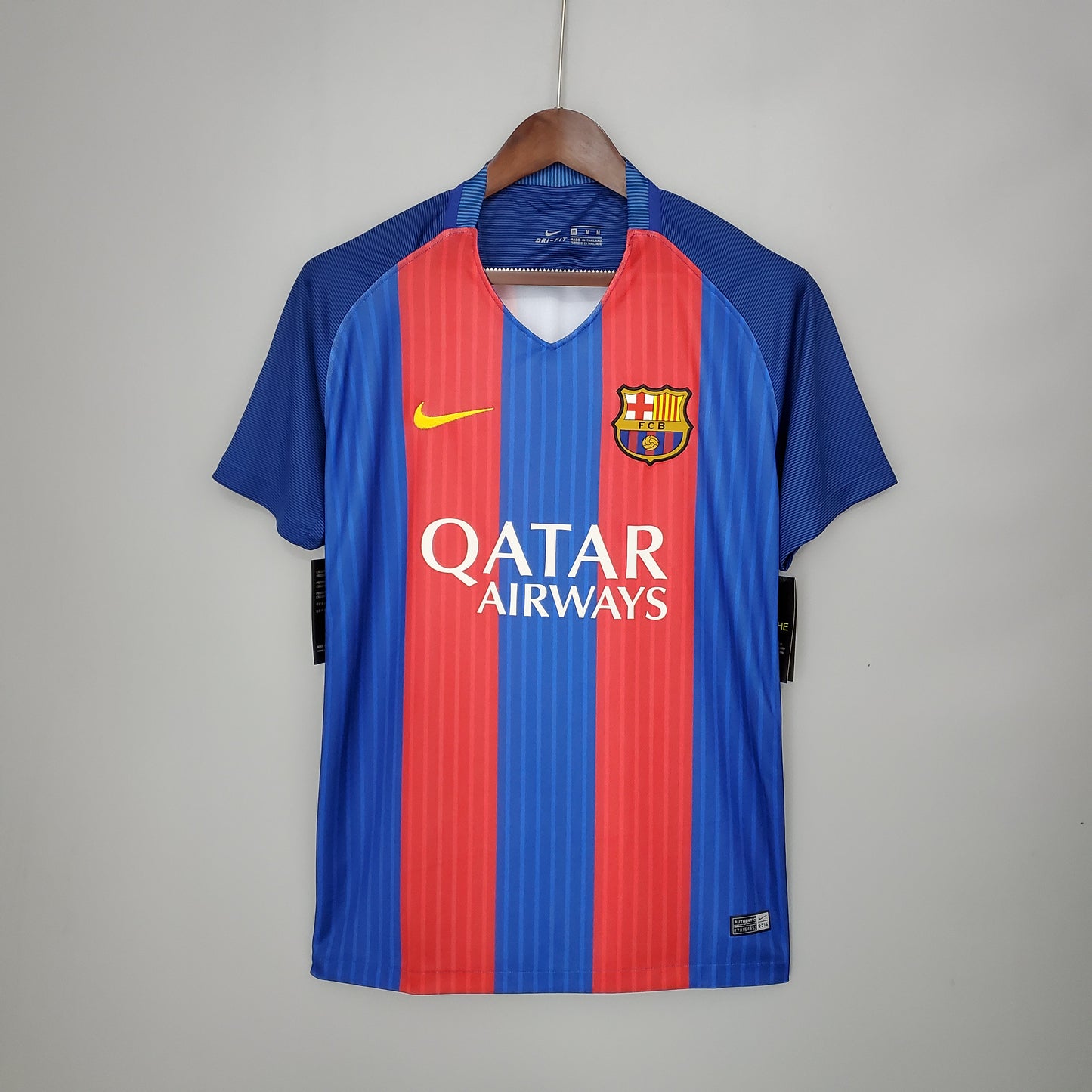 Retro FCB 16/17 home