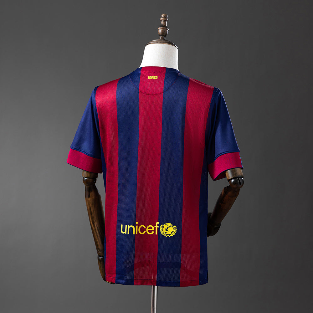 Retro Barcelona 14/15 home