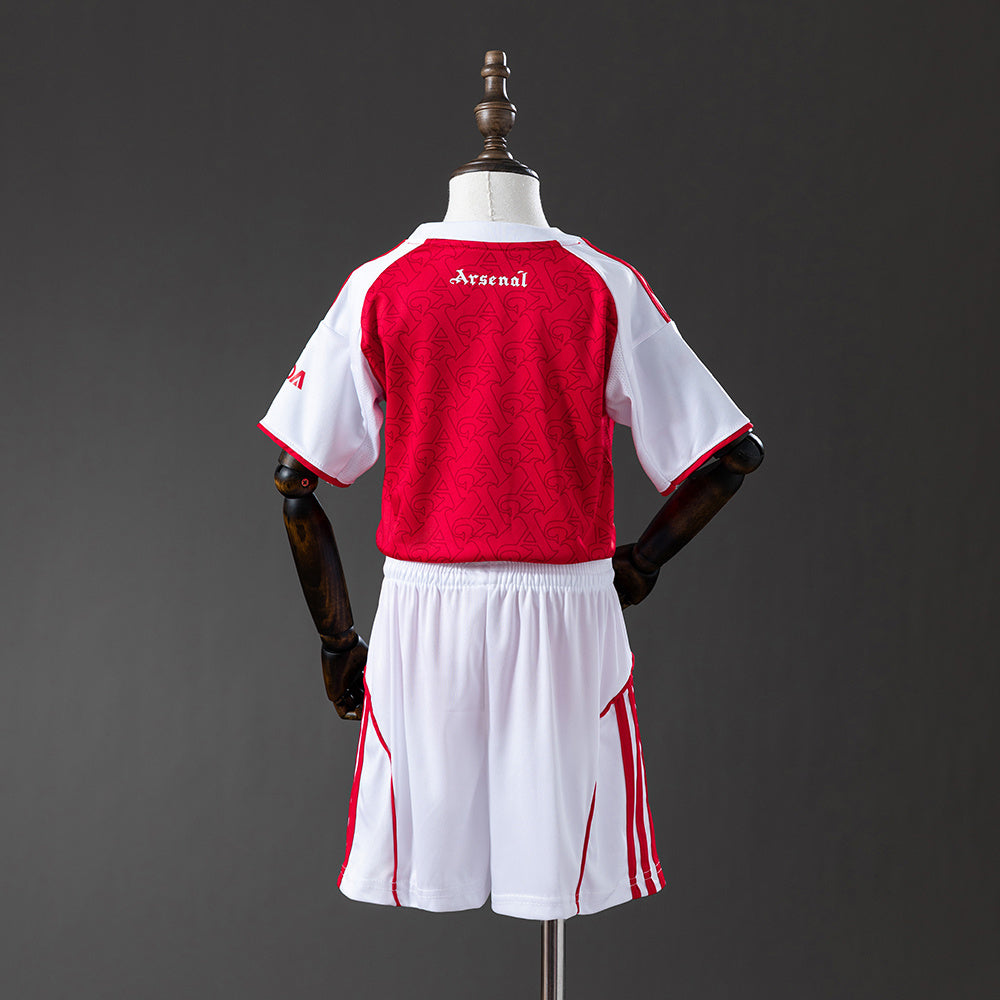 25/26 kids Arsenal home