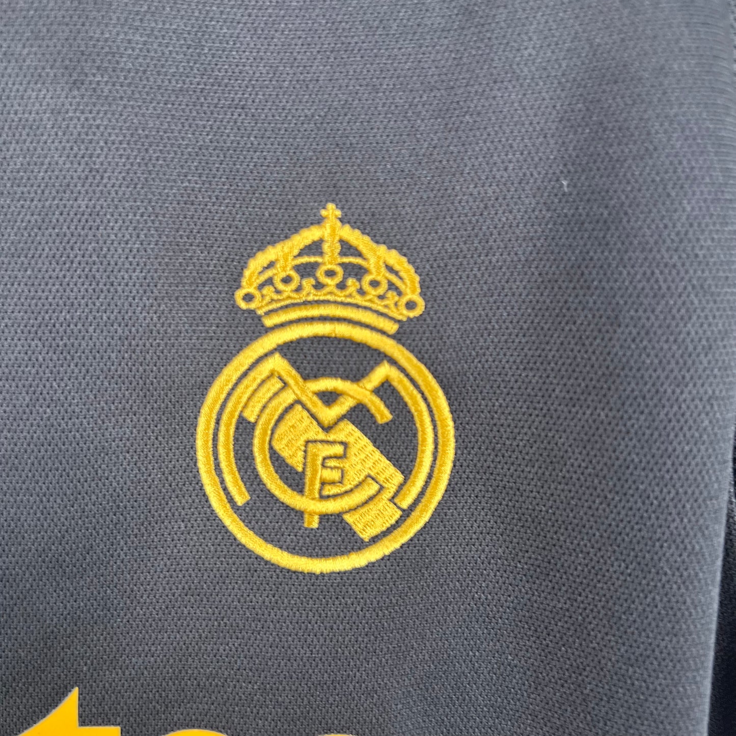 23/24 Real Madrid third away