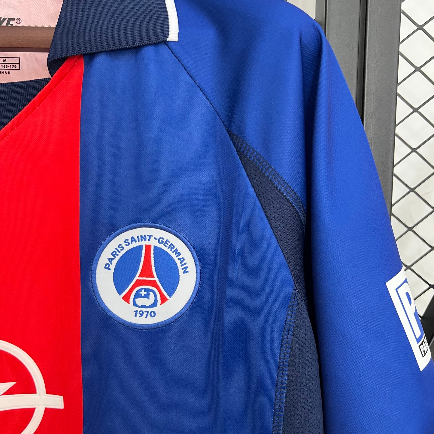 Retro PSG 00/01 Home