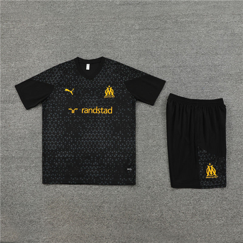 Marseille Shorts Set