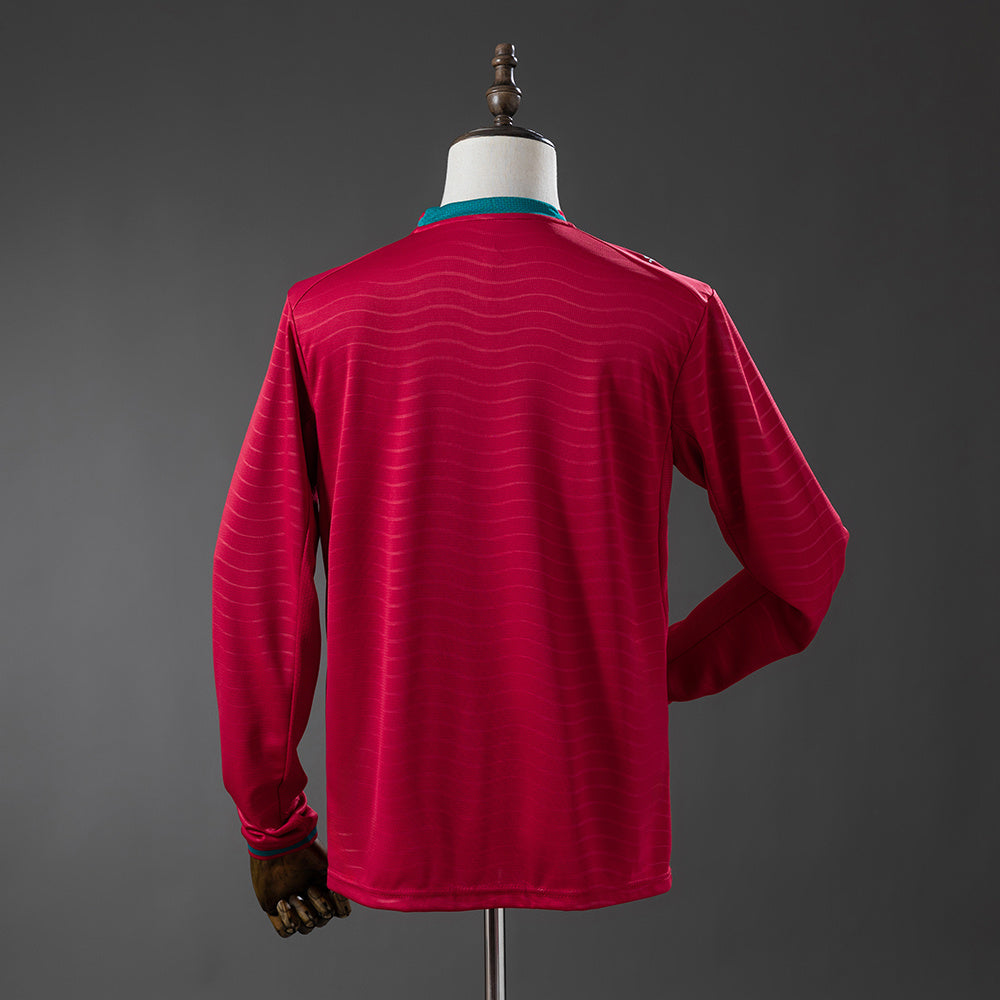 Portugal 2026 Home Long-sleeved