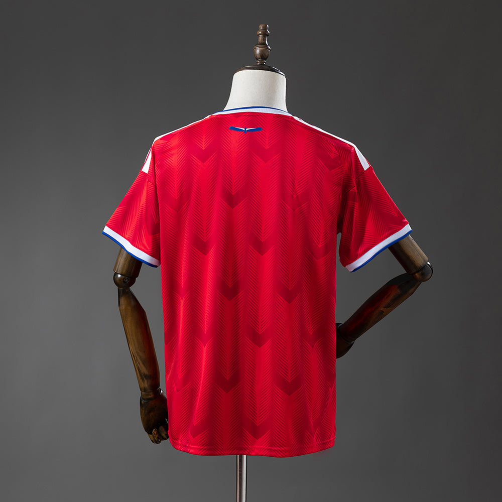 Chile 2026 Home