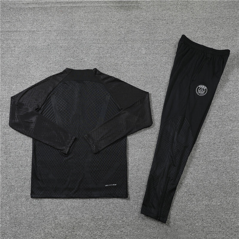 PSG Tracksuit-Black