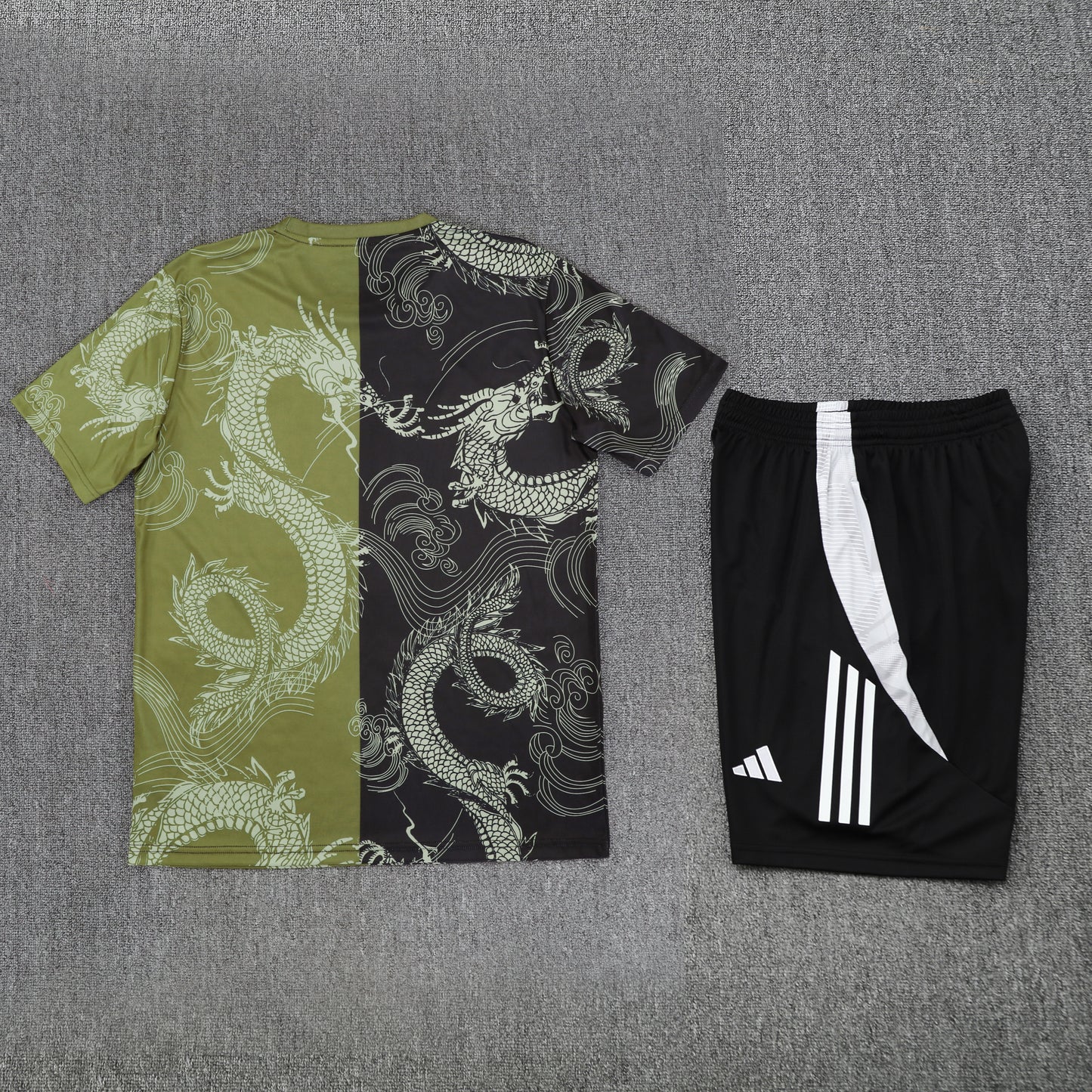 Real Madrid Shorts Set-Dragon Edition 4