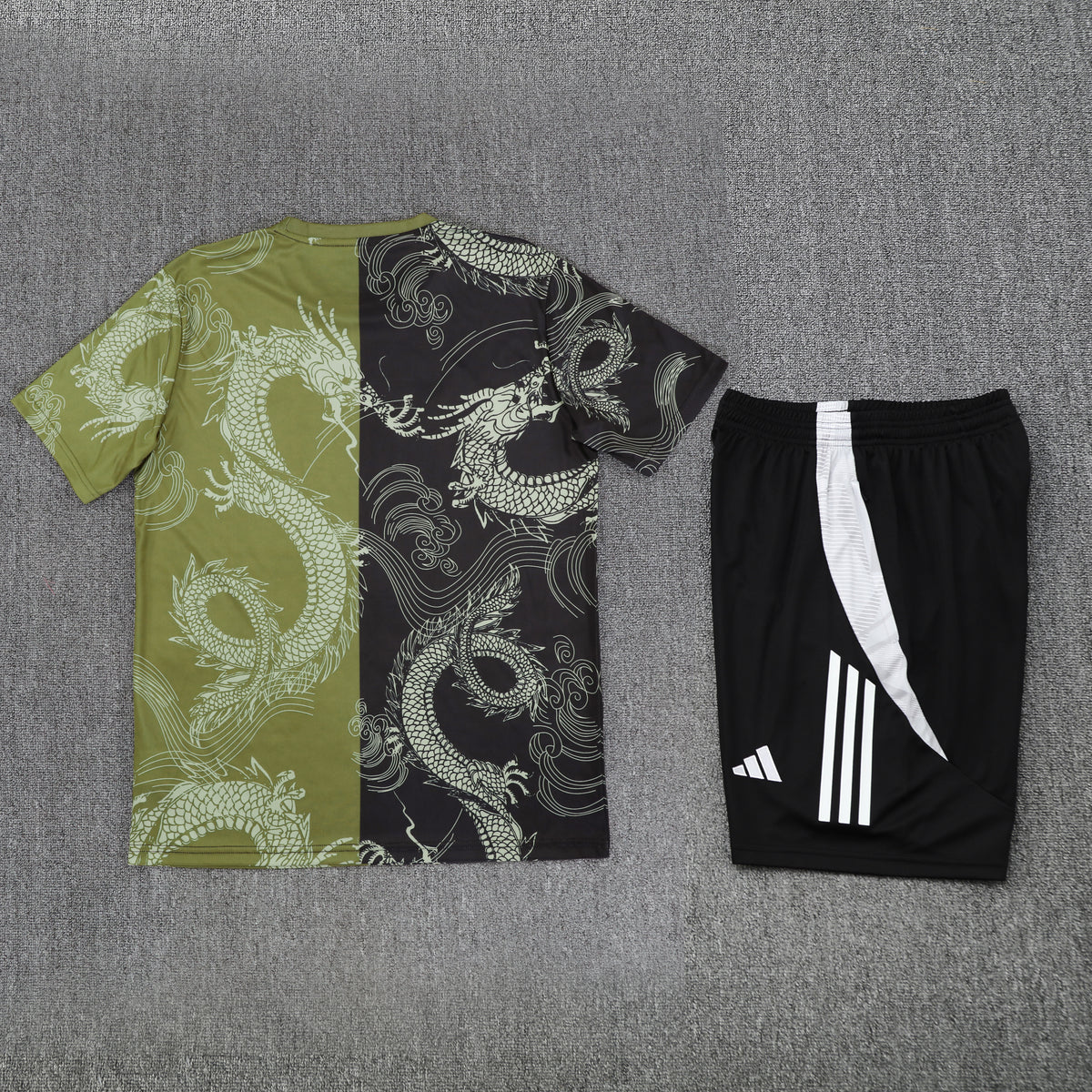 Real Madrid Shorts Set-Dragon Edition 7