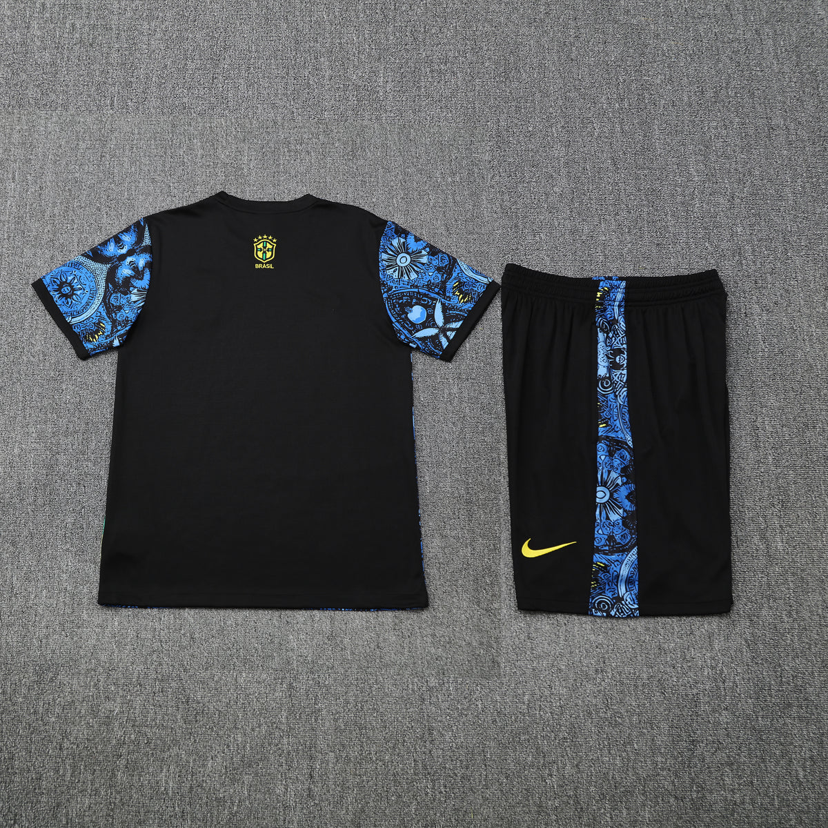 Brazil Shorts Set-Christ the Redeemer Edition 2
