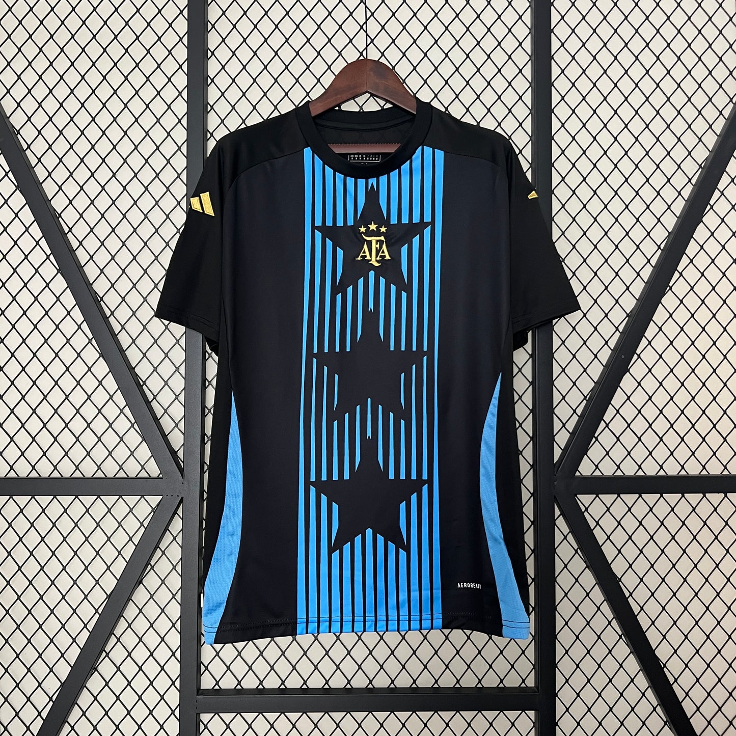 2024 Argentina pre-match uniform