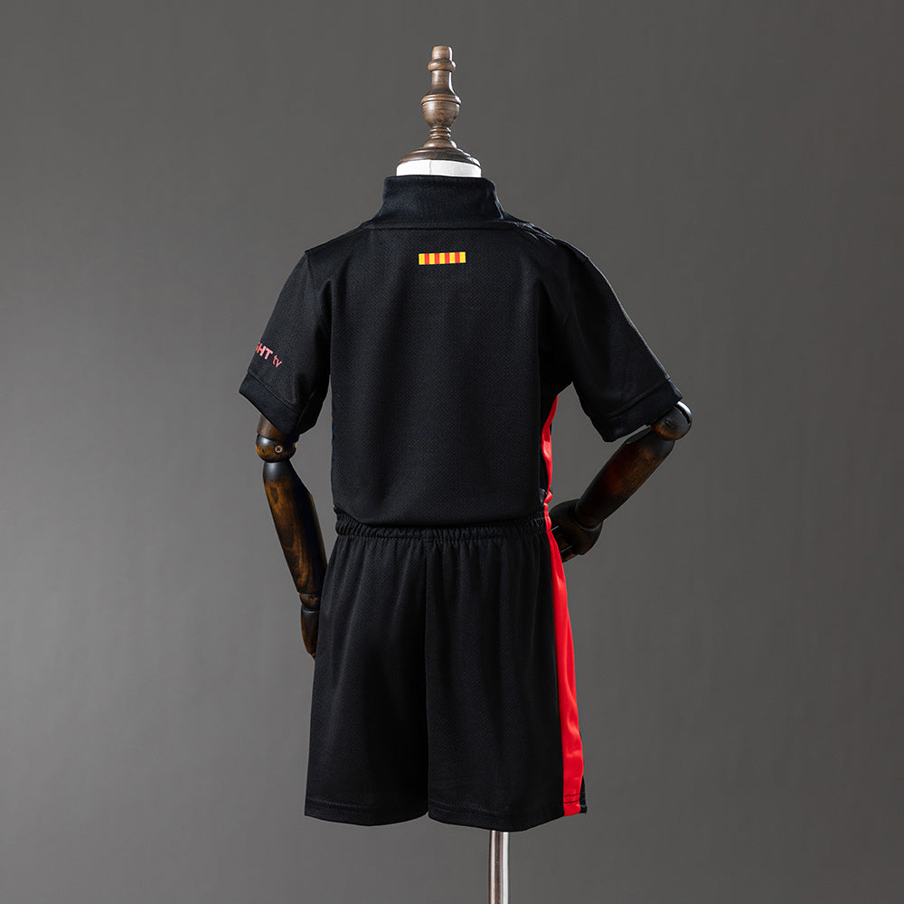 Barcelona 24/25 Away kids kit