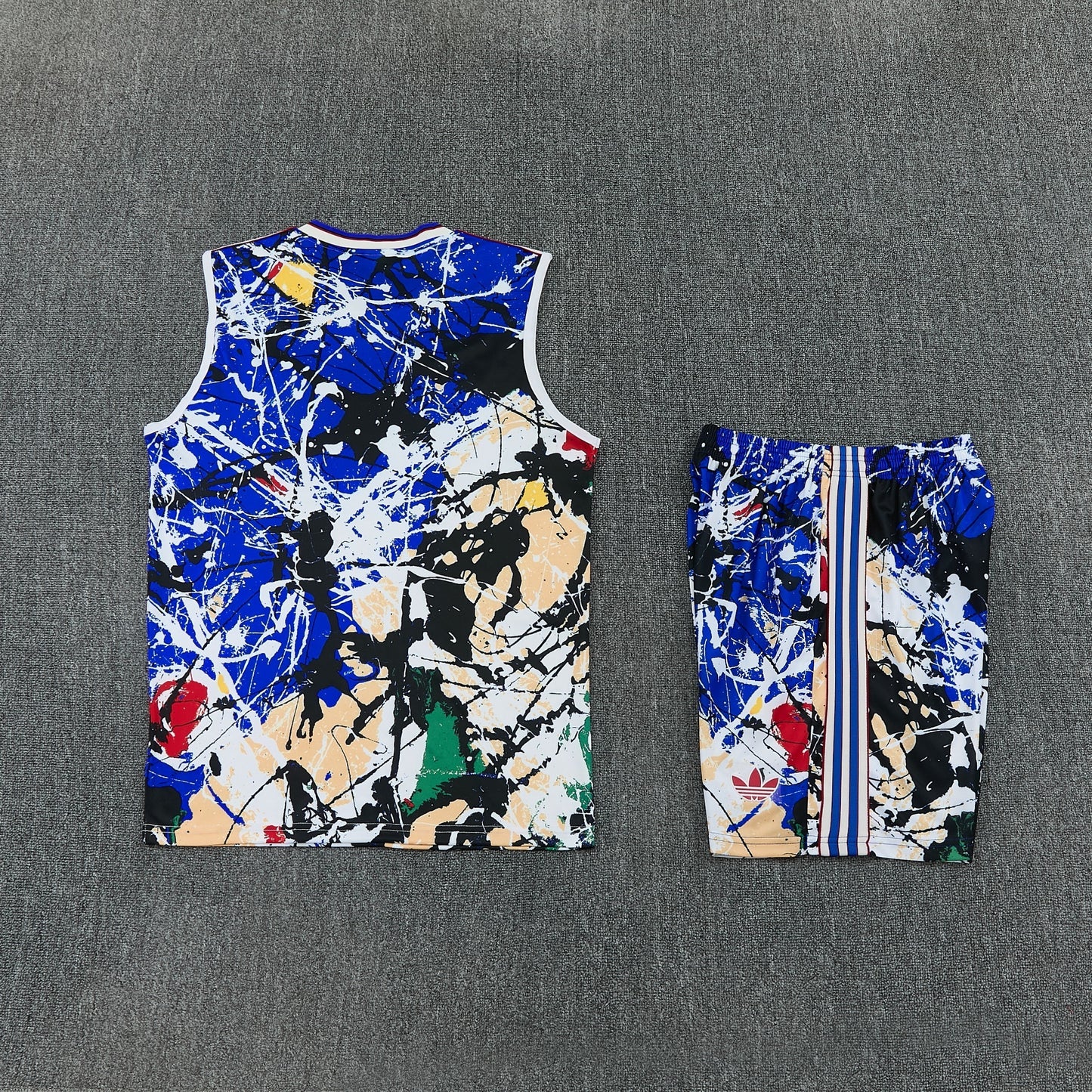 Manchester United Vest Set-Muticolor
