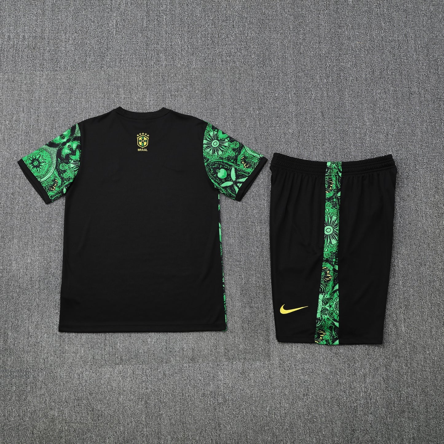 Brazil Shorts Set-Christ the Redeemer Edition 3