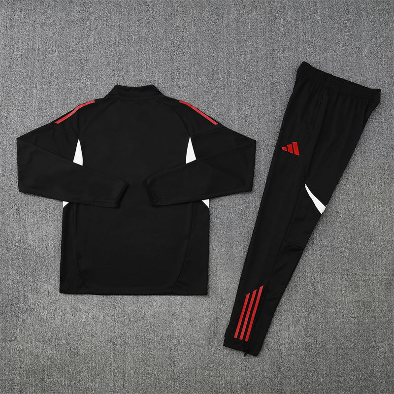 Liverpool Tracksuit-Black