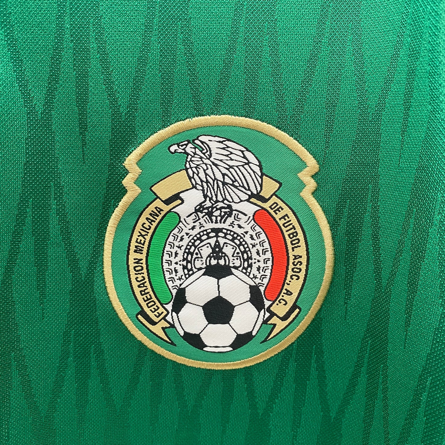 Retro 2010 Mexico Home