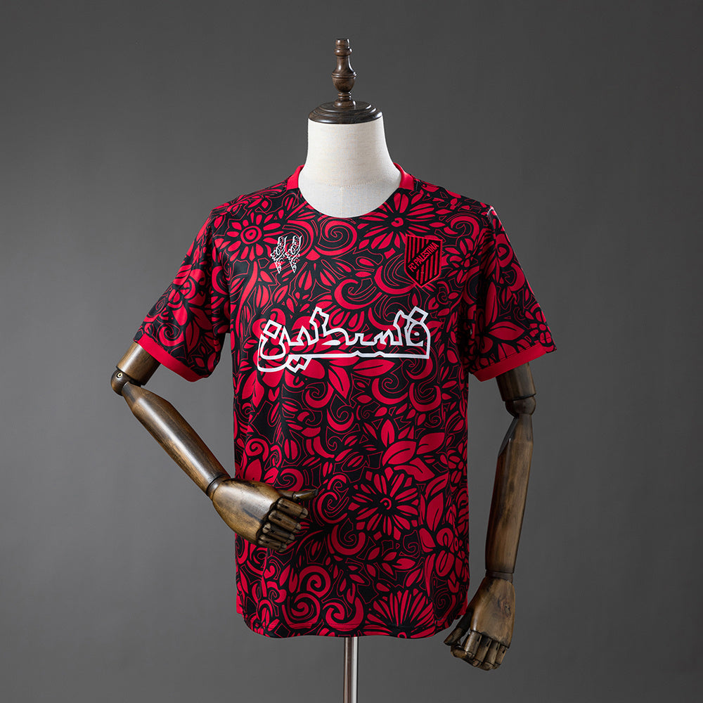 Palestina 25/26 Special Edition - Red
