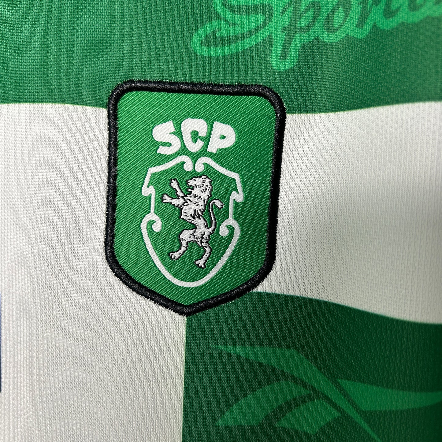Retro Sporting Lisbon 99/00 home