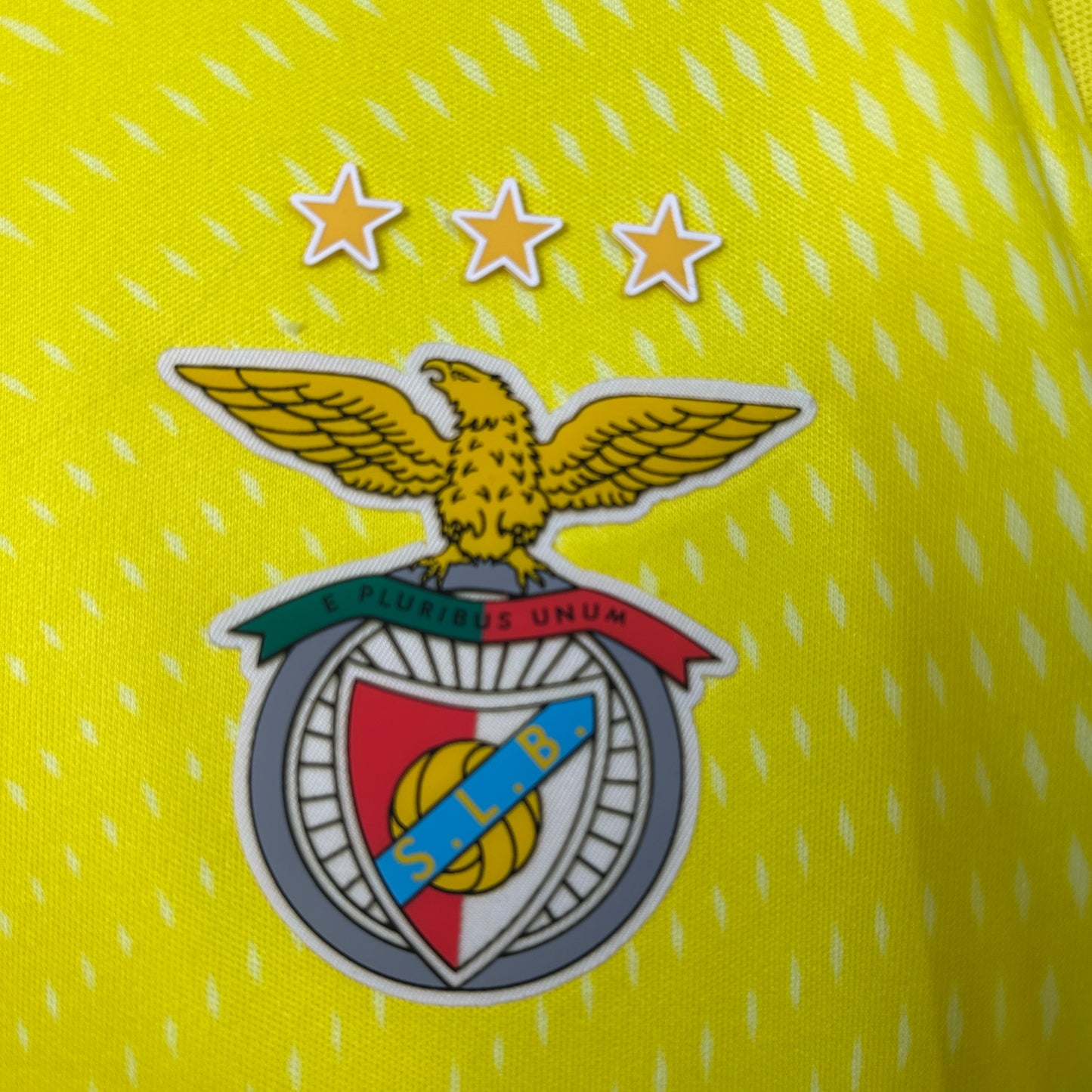 25/26 Kids Benfica goalkeeper