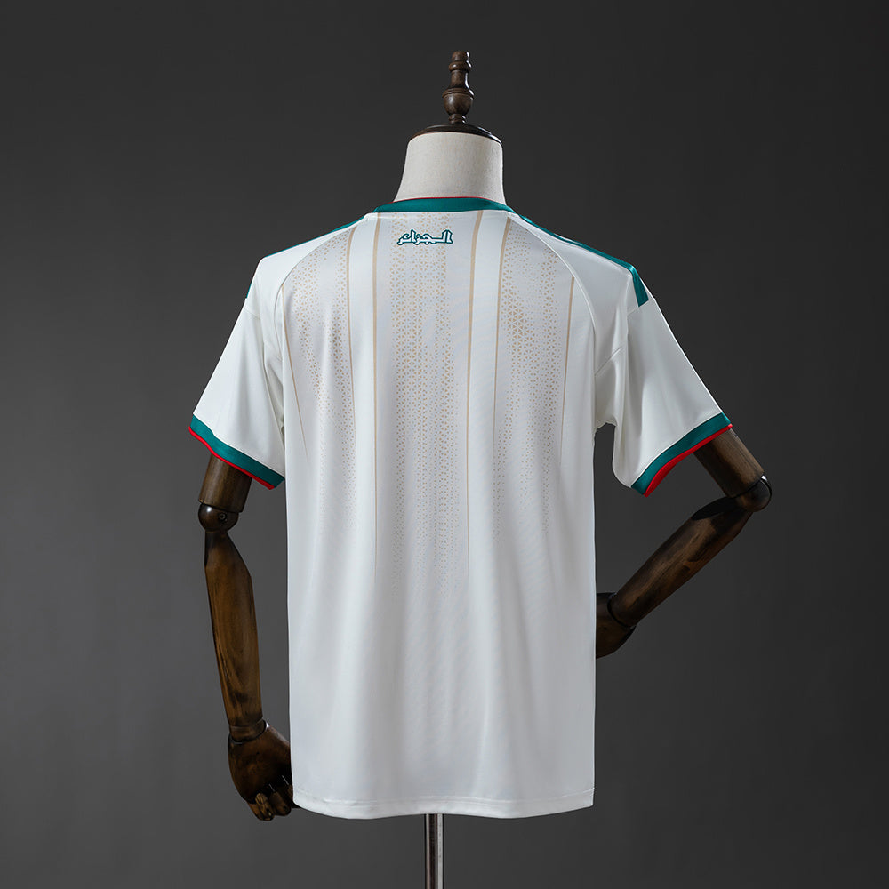 Algeria 2026 Home