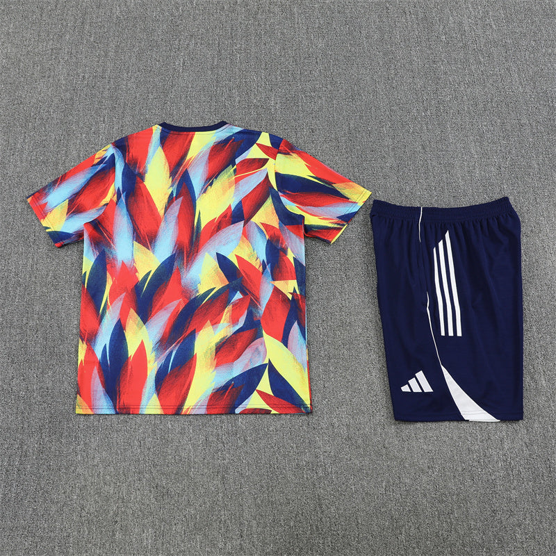 Arsenal Shorts Set-Multicolor