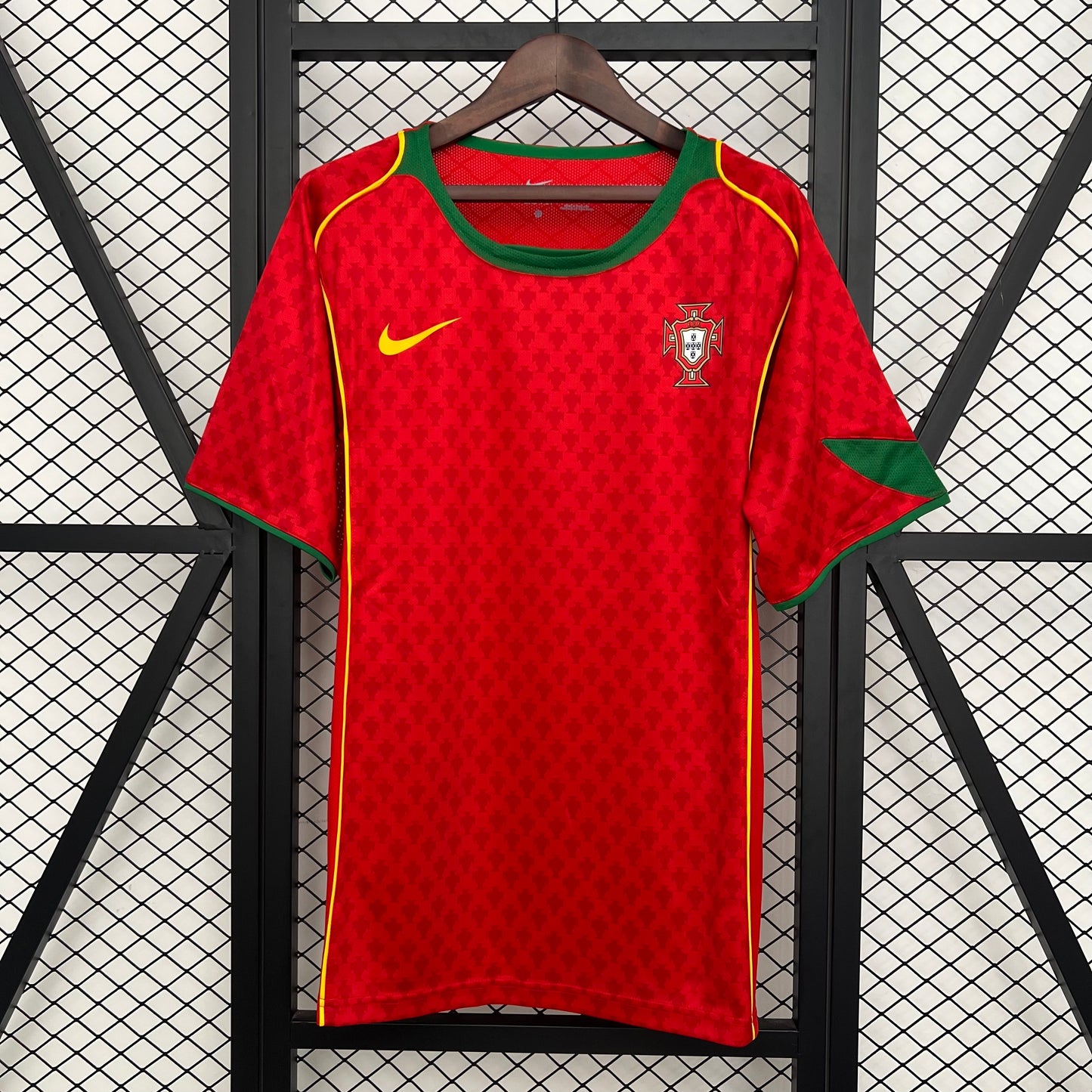 Retro Portugal 2004 home