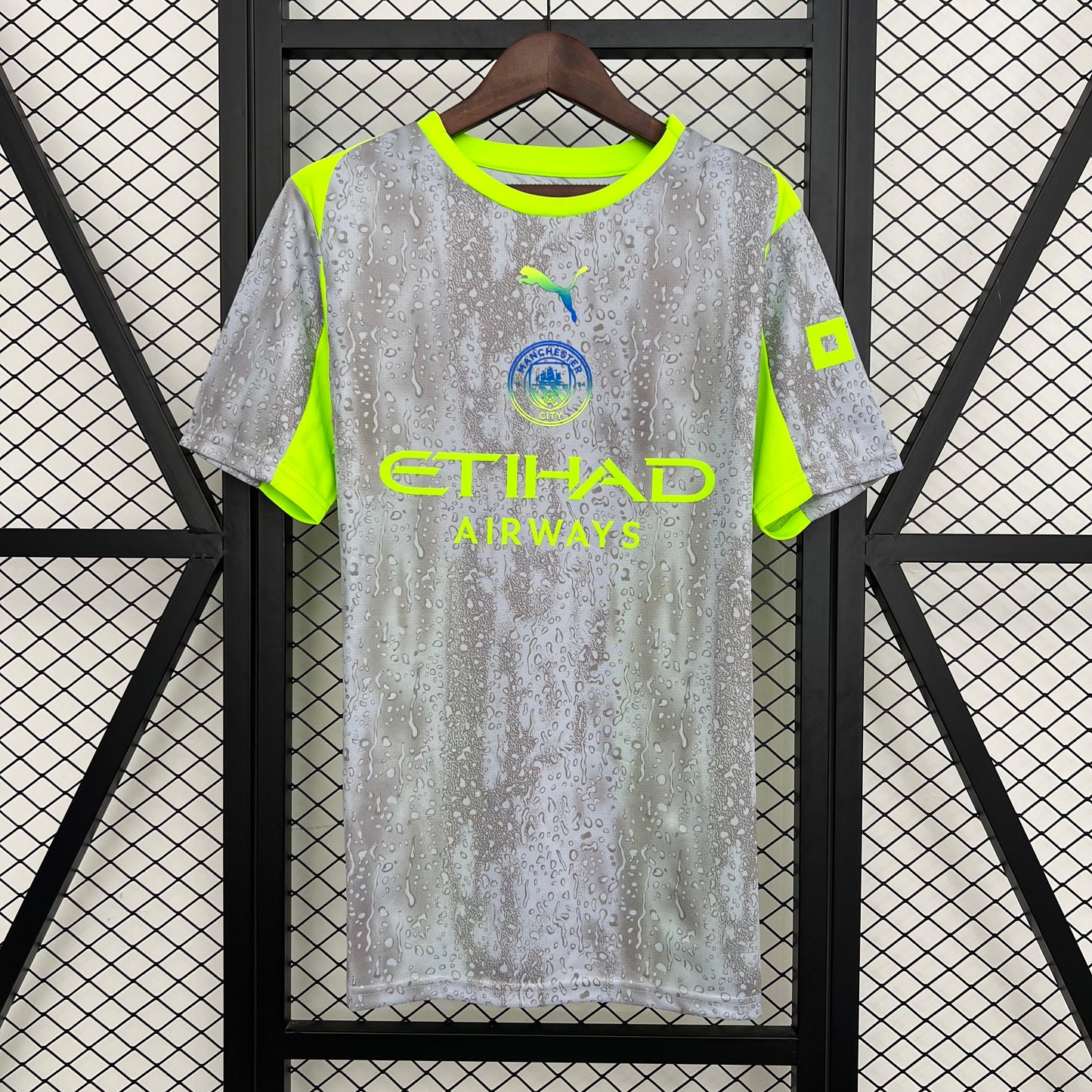 25/26 Manchester City third away