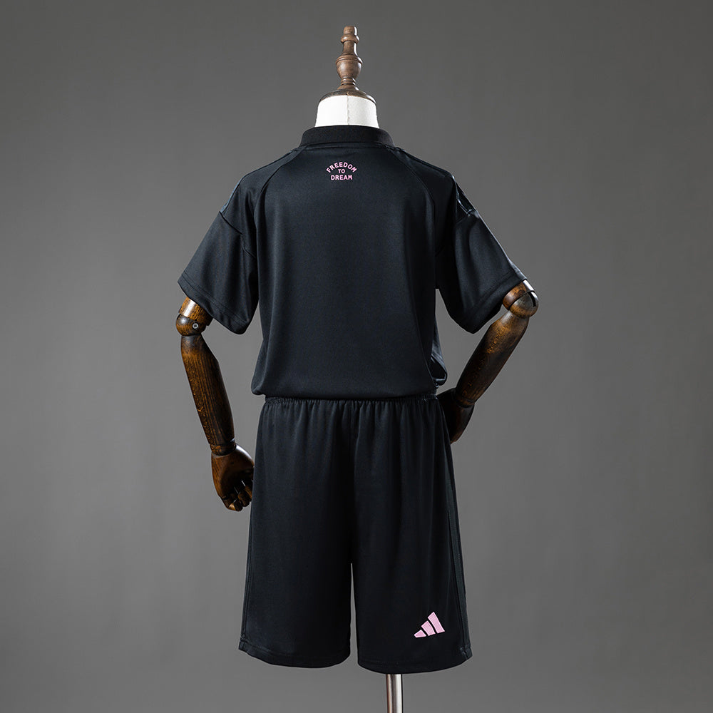 Inter Miami 26/27 Away Kids Kit