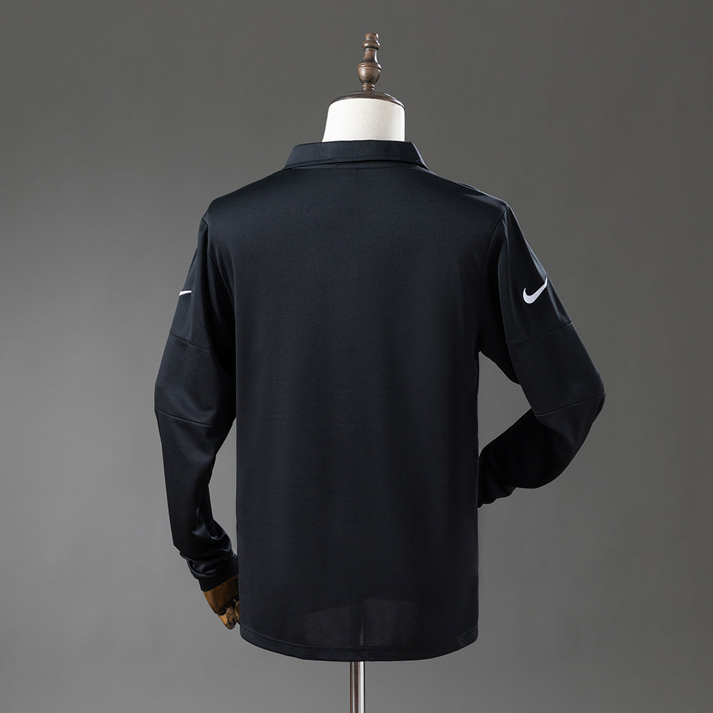 Brazil 2004 Special Edition Black Long Sleeve Retro
